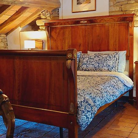 B&B La Forgia Bettola  Buitenkant foto