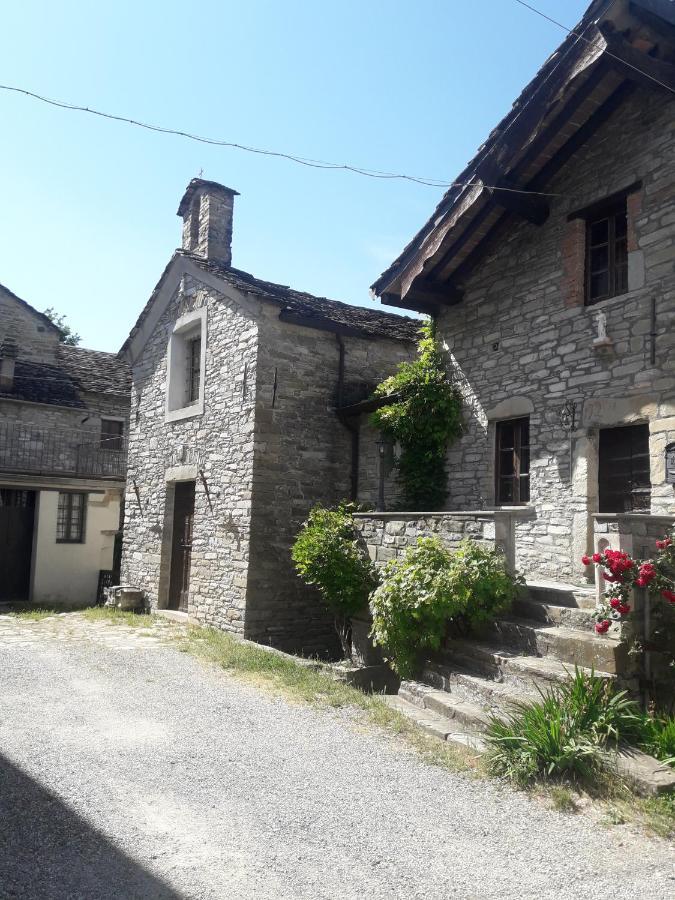 B&B La Forgia Bettola  Buitenkant foto