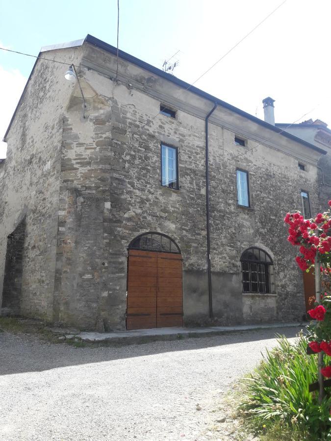 B&B La Forgia Bettola  Buitenkant foto