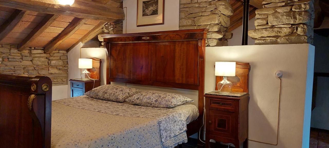 B&B La Forgia Bettola  Buitenkant foto