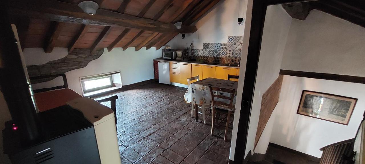 B&B La Forgia Bettola  Buitenkant foto