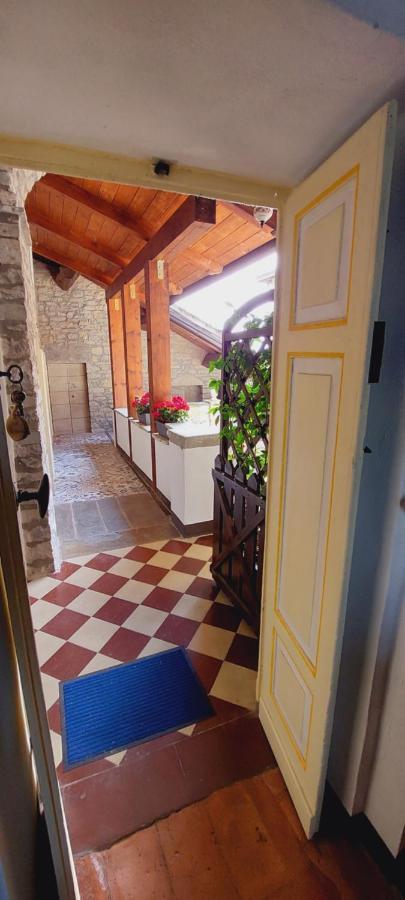 B&B La Forgia Bettola  Buitenkant foto