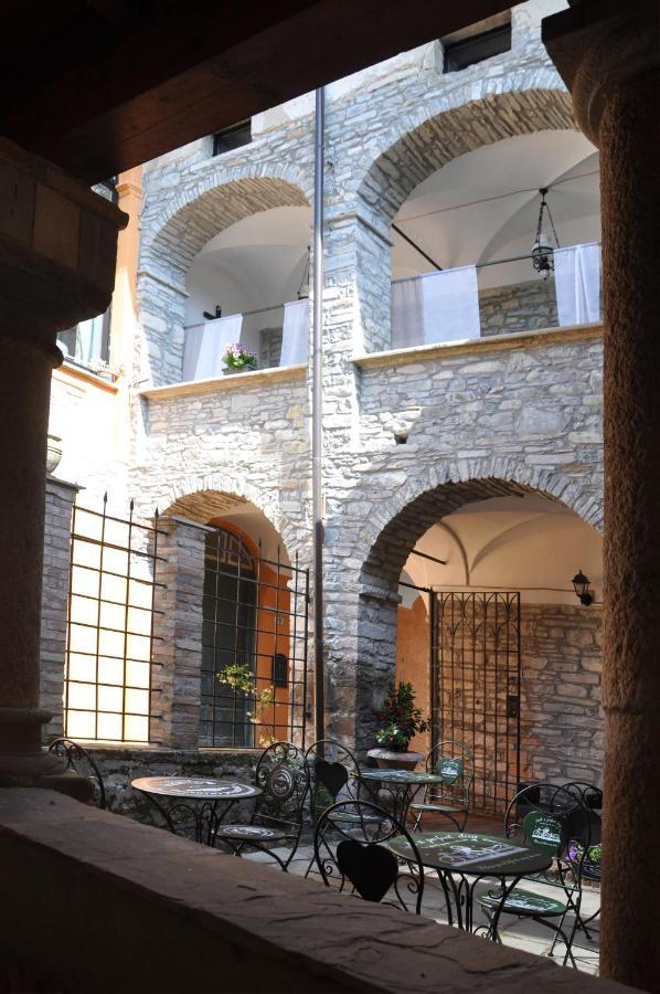 B&B La Forgia Bettola  Buitenkant foto