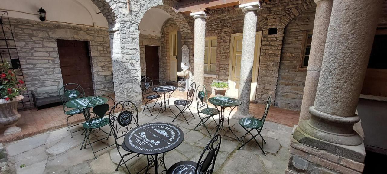 B&B La Forgia Bettola  Buitenkant foto