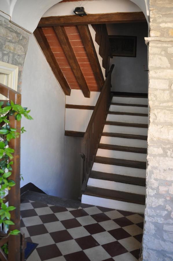 B&B La Forgia Bettola  Buitenkant foto
