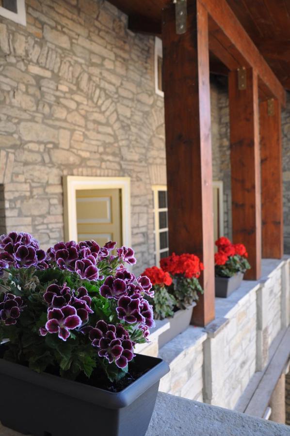 B&B La Forgia Bettola  Buitenkant foto