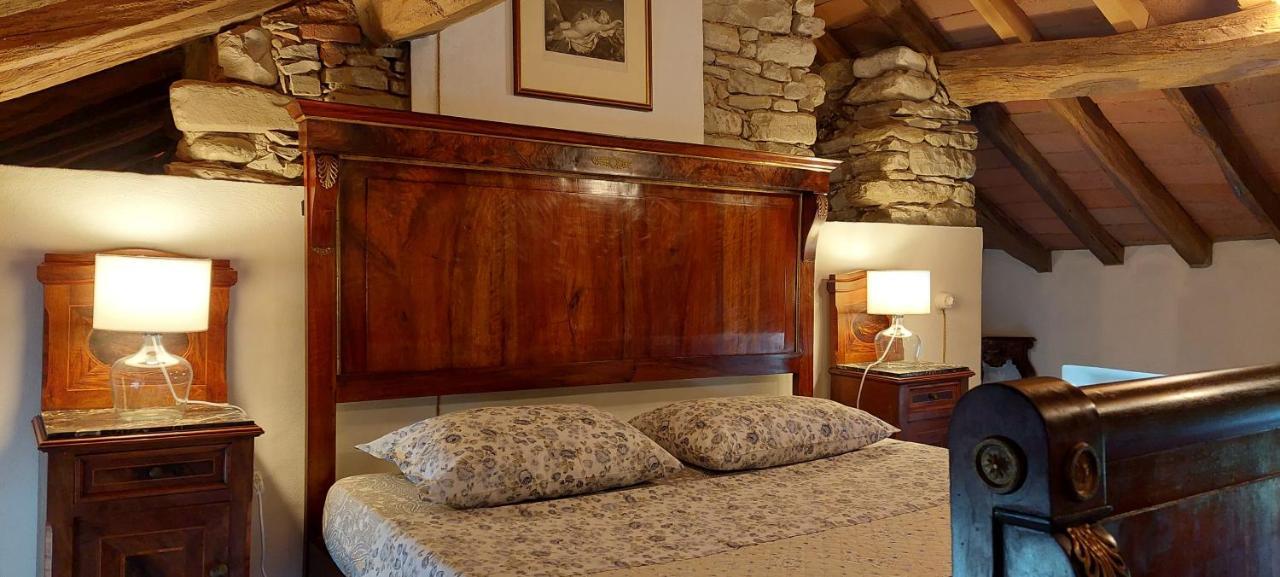 B&B La Forgia Bettola  Buitenkant foto