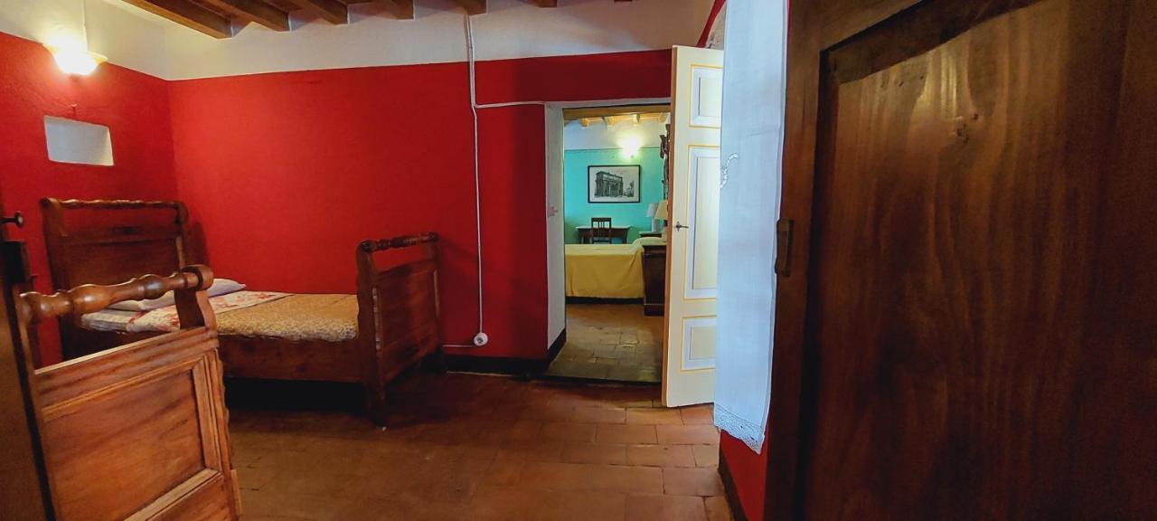 B&B La Forgia Bettola  Buitenkant foto