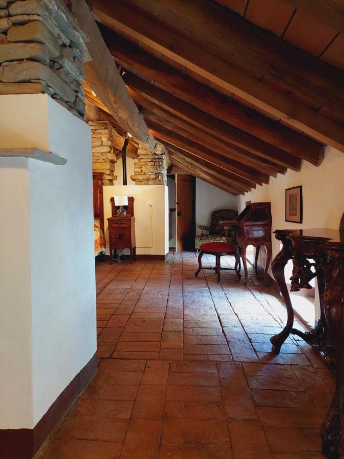 B&B La Forgia Bettola  Buitenkant foto