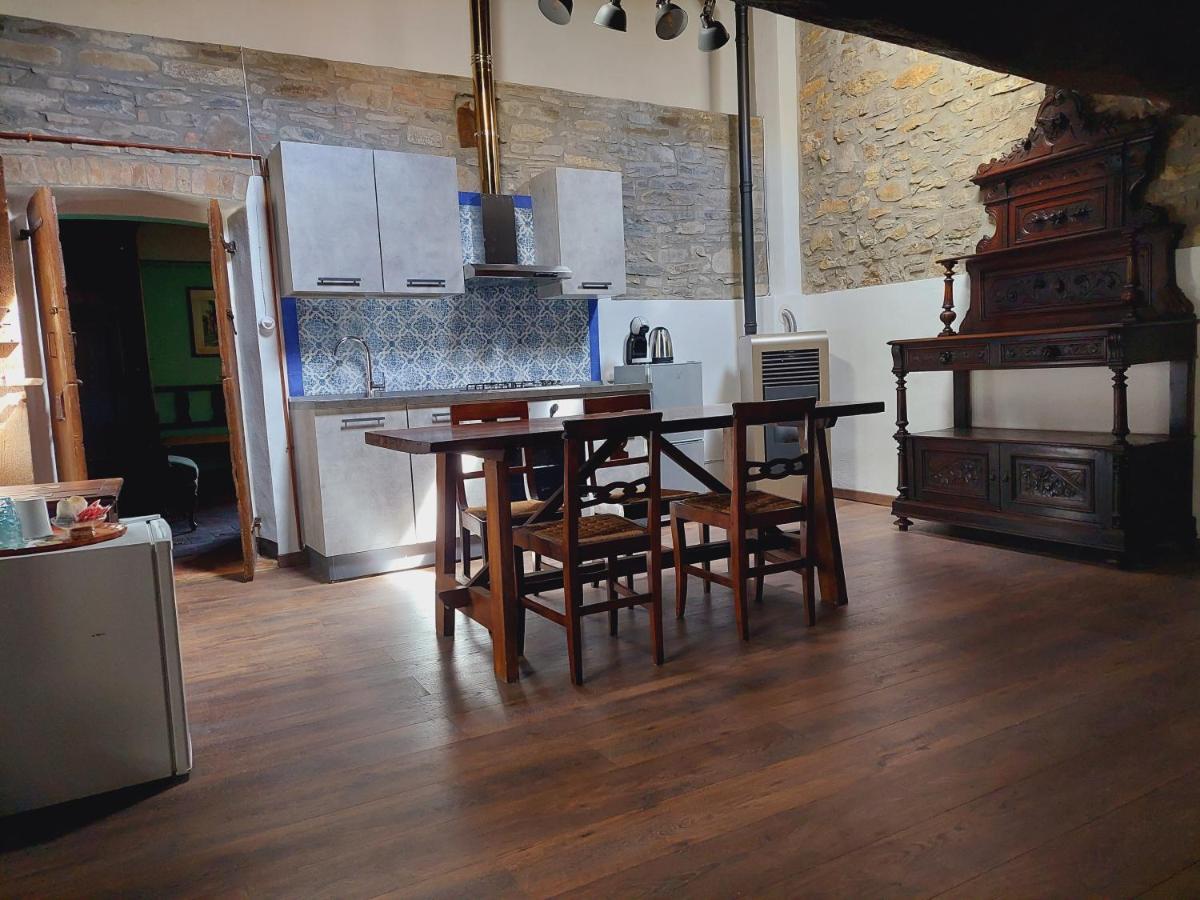 B&B La Forgia Bettola  Buitenkant foto