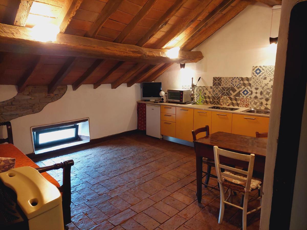B&B La Forgia Bettola  Buitenkant foto