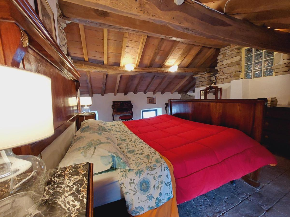 B&B La Forgia Bettola  Buitenkant foto