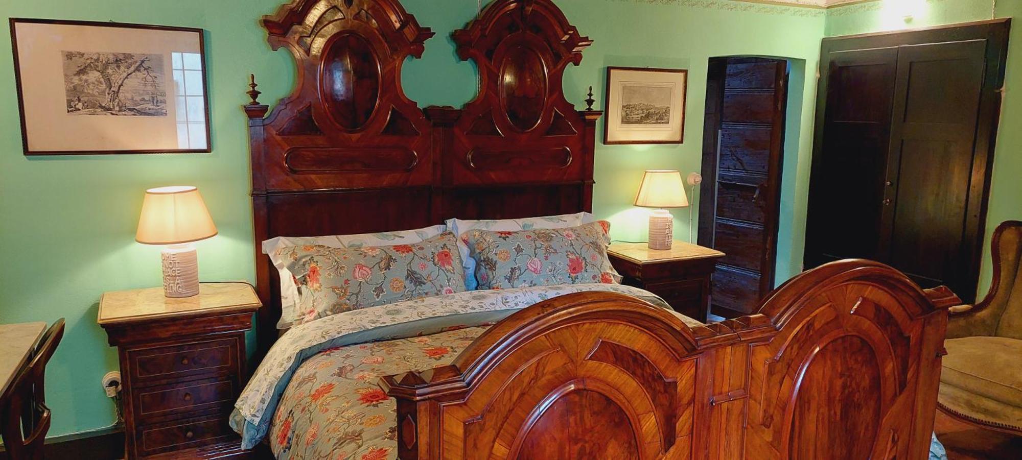 B&B La Forgia Bettola  Buitenkant foto