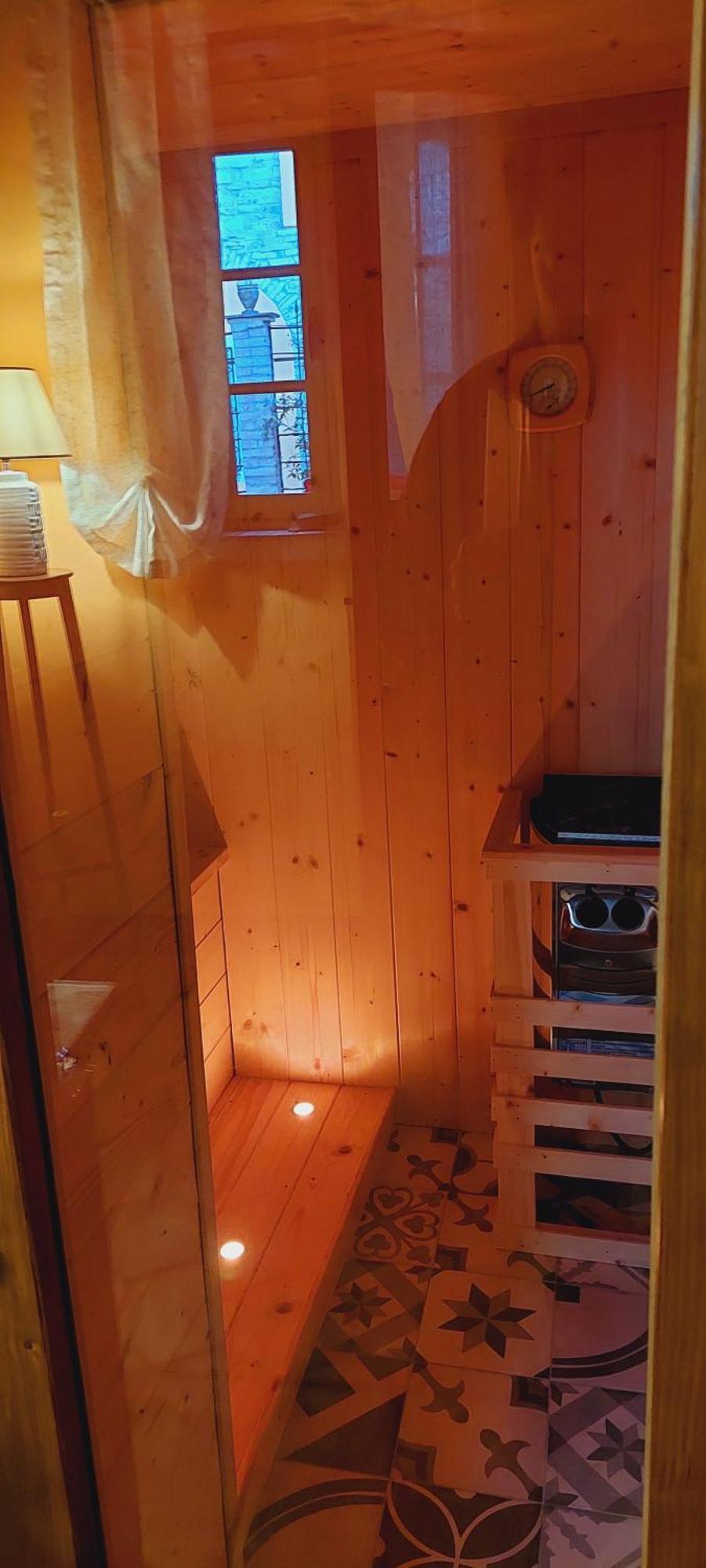 B&B La Forgia Bettola  Buitenkant foto