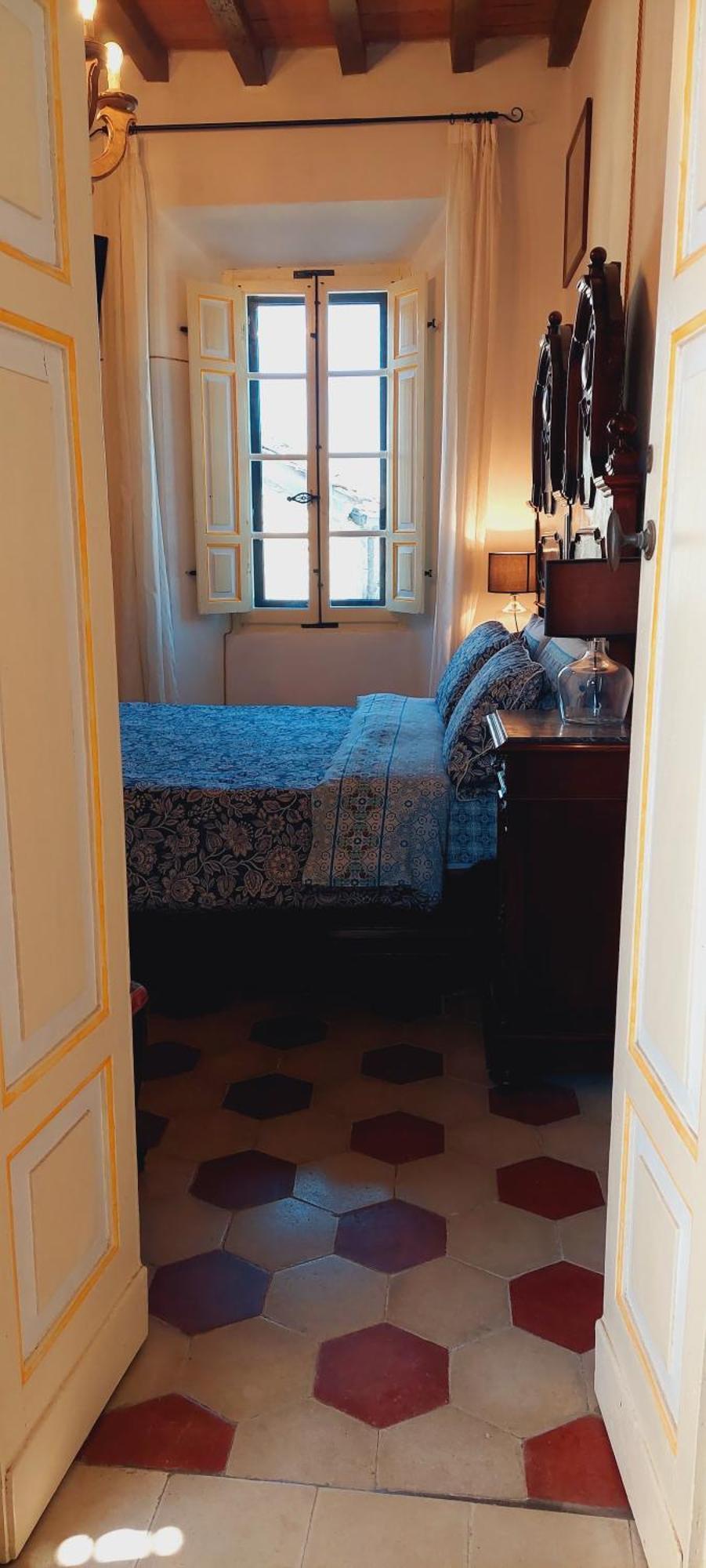 B&B La Forgia Bettola  Buitenkant foto